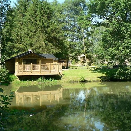 Etangs du Moulin Hotel Suzy Bagian luar foto