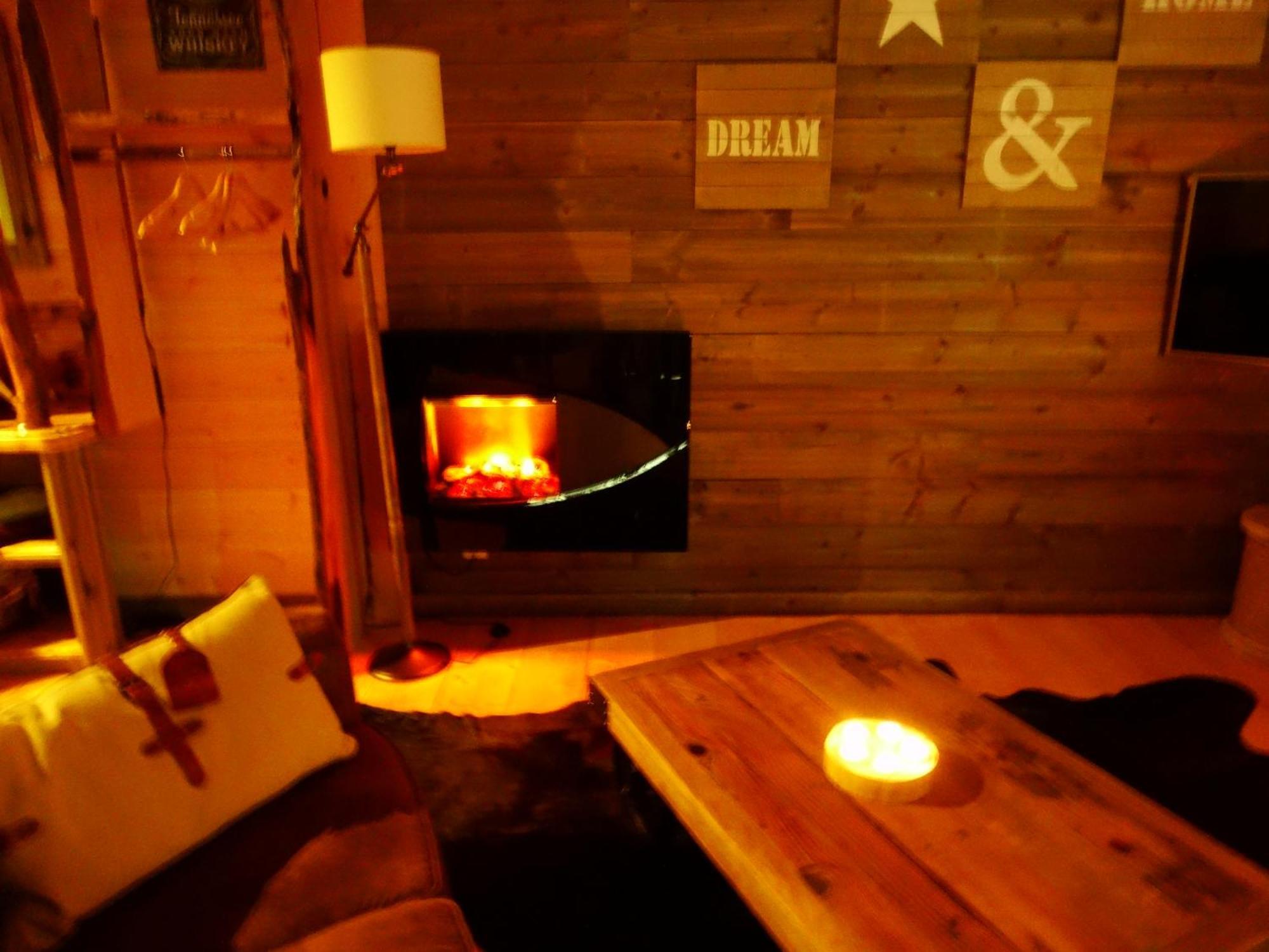 Etangs du Moulin Hotel Suzy Ruang foto