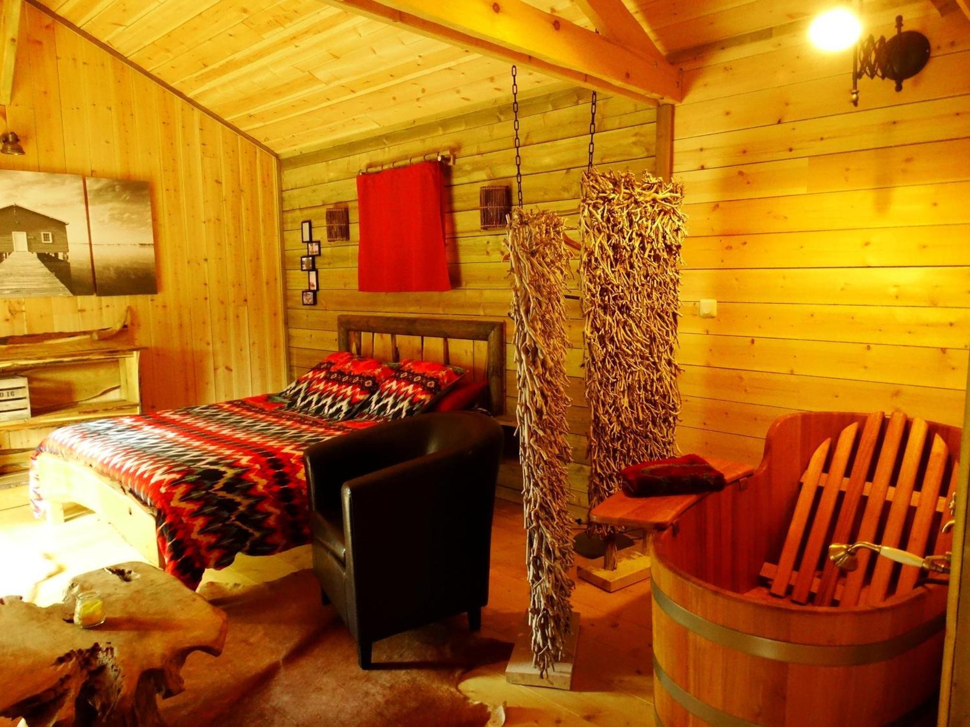 Etangs du Moulin Hotel Suzy Ruang foto