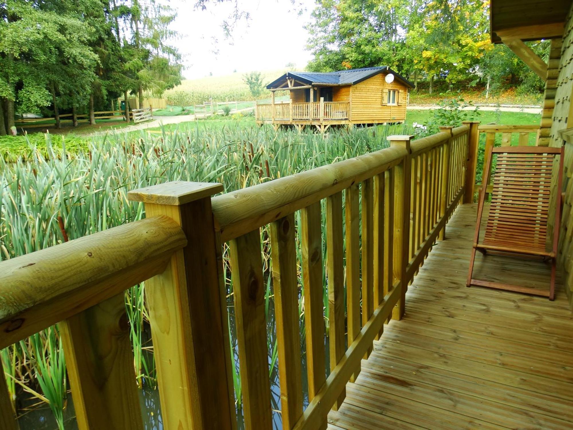 Etangs du Moulin Hotel Suzy Ruang foto