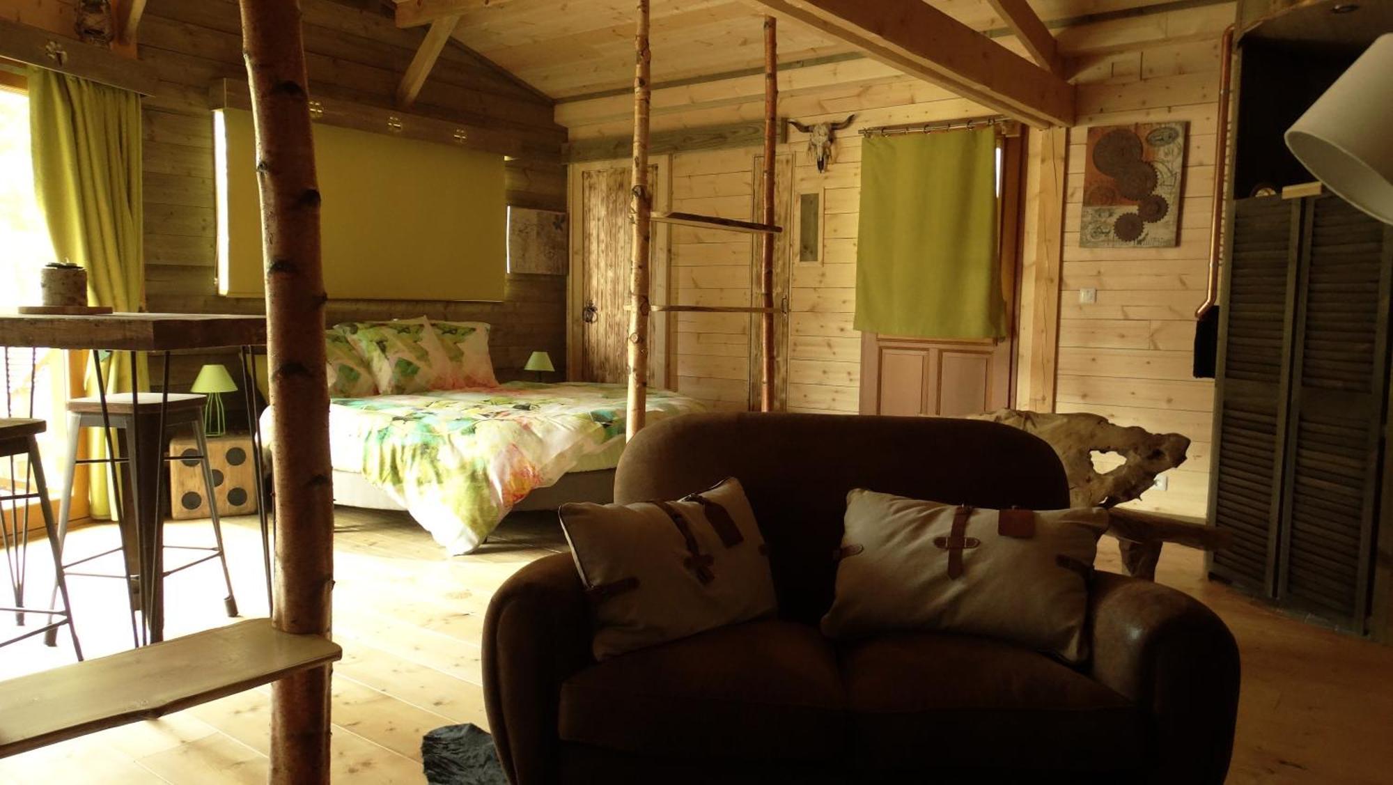 Etangs du Moulin Hotel Suzy Ruang foto