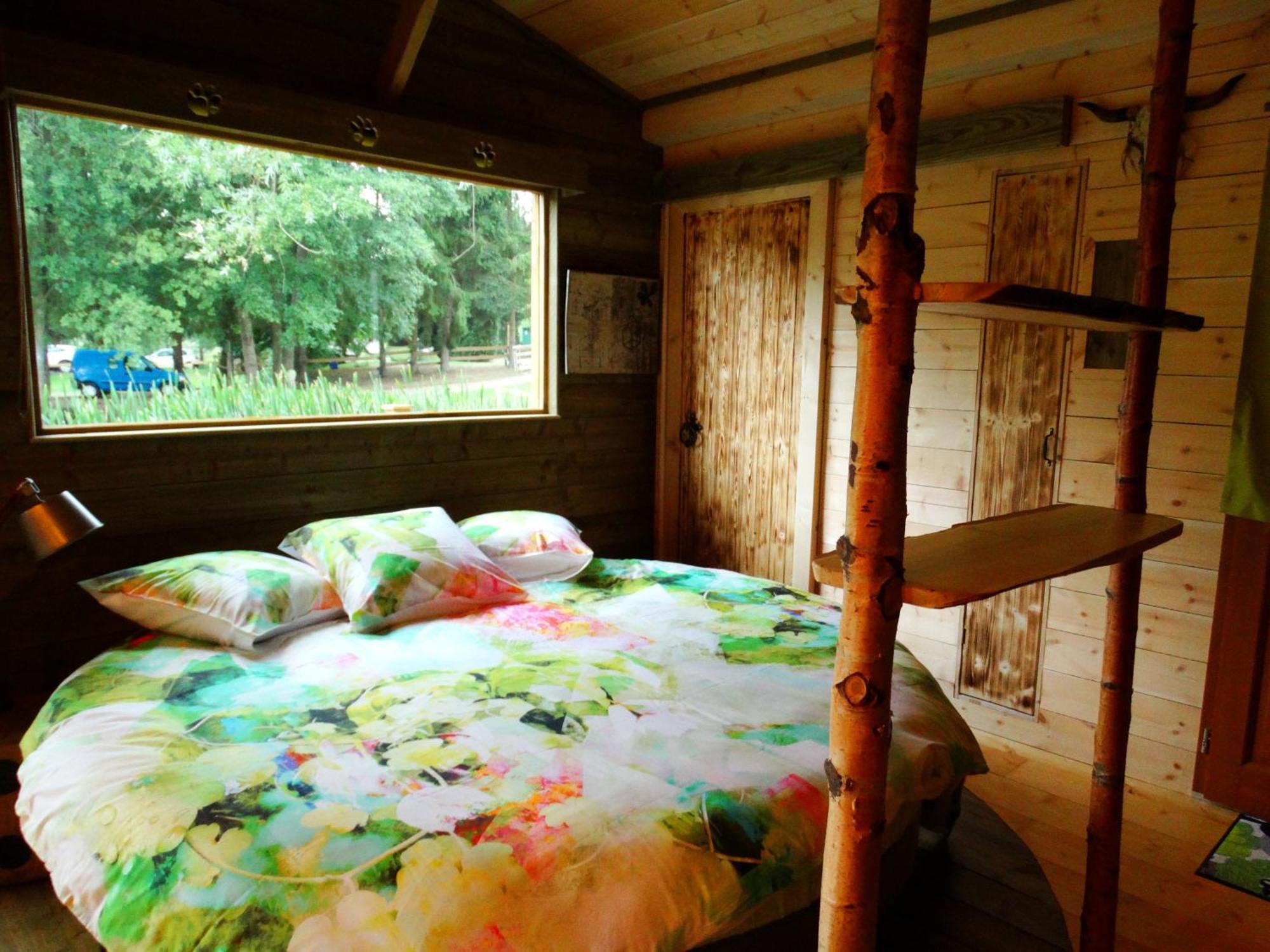 Etangs du Moulin Hotel Suzy Ruang foto