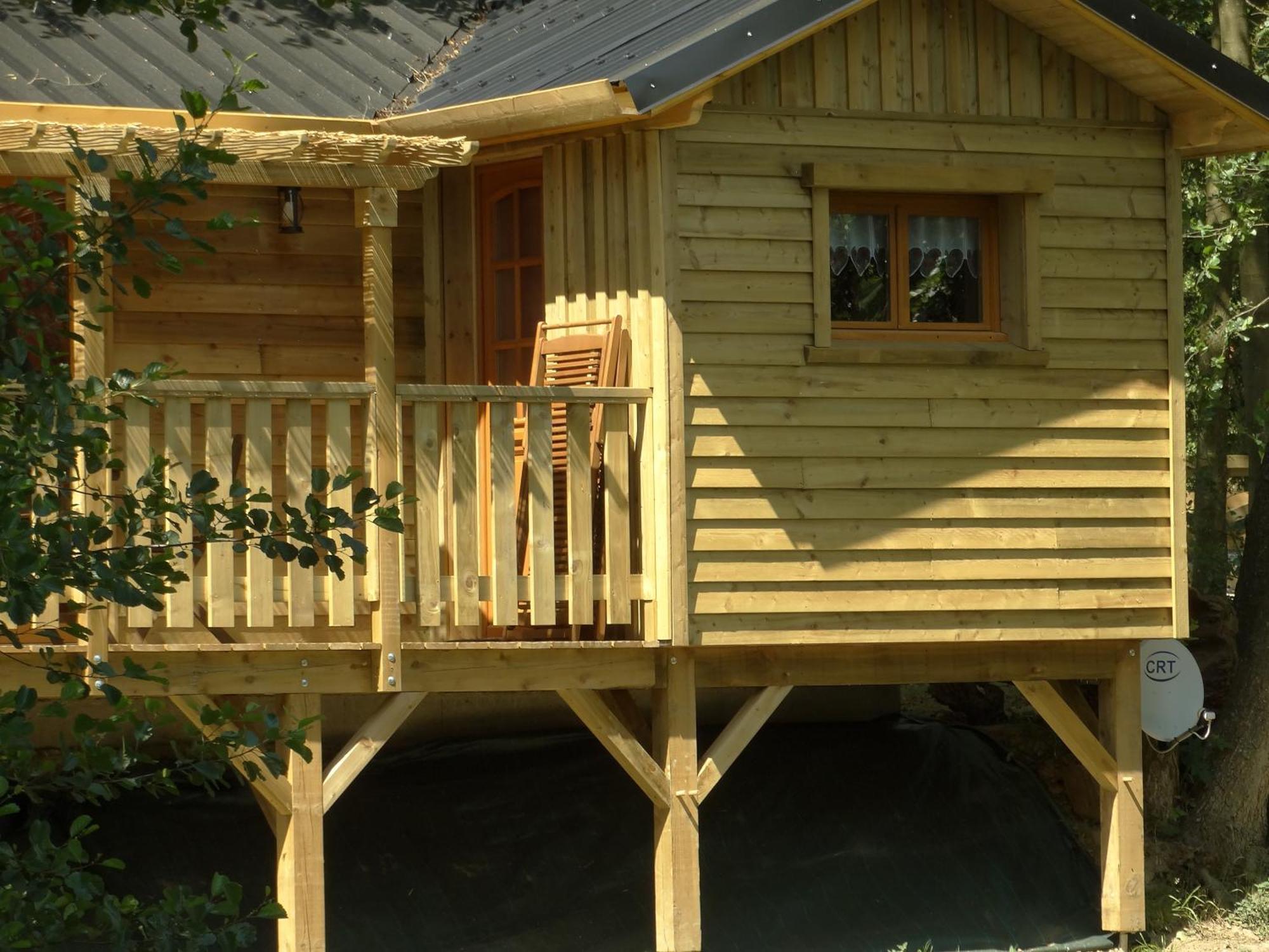 Etangs du Moulin Hotel Suzy Ruang foto