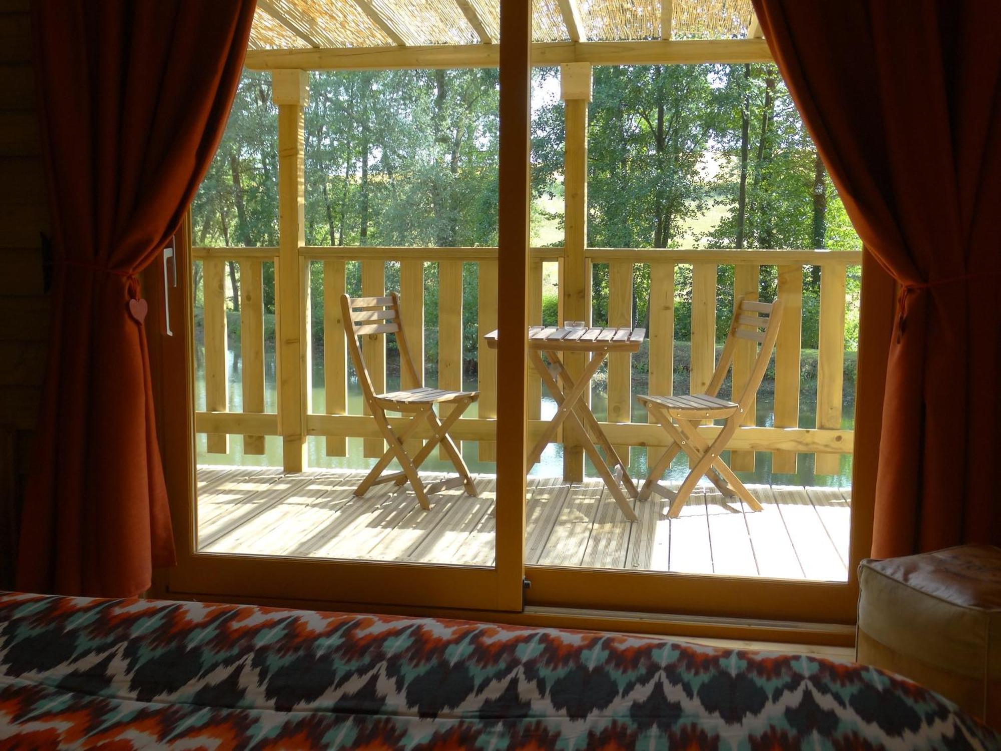 Etangs du Moulin Hotel Suzy Ruang foto