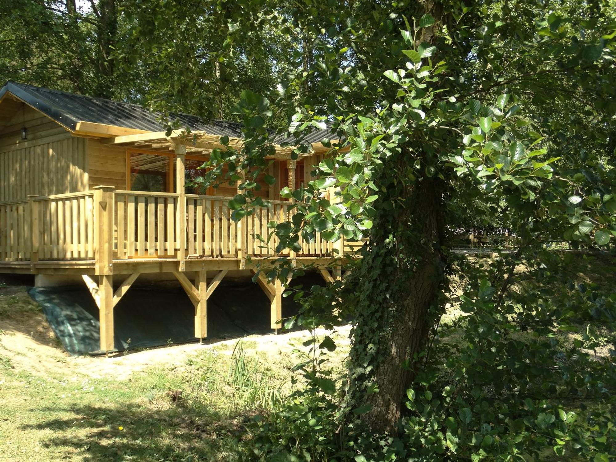 Etangs du Moulin Hotel Suzy Ruang foto