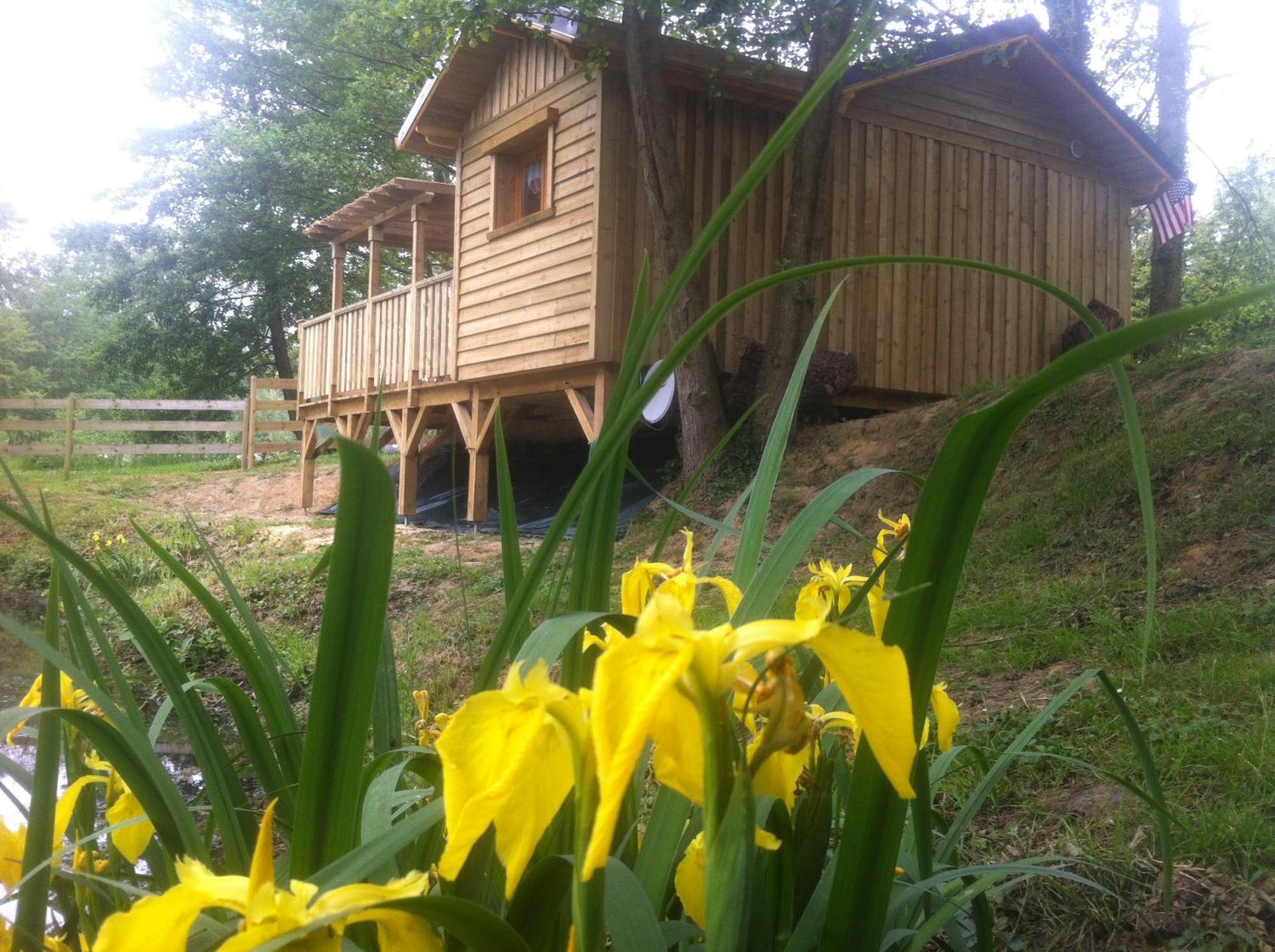Etangs du Moulin Hotel Suzy Ruang foto
