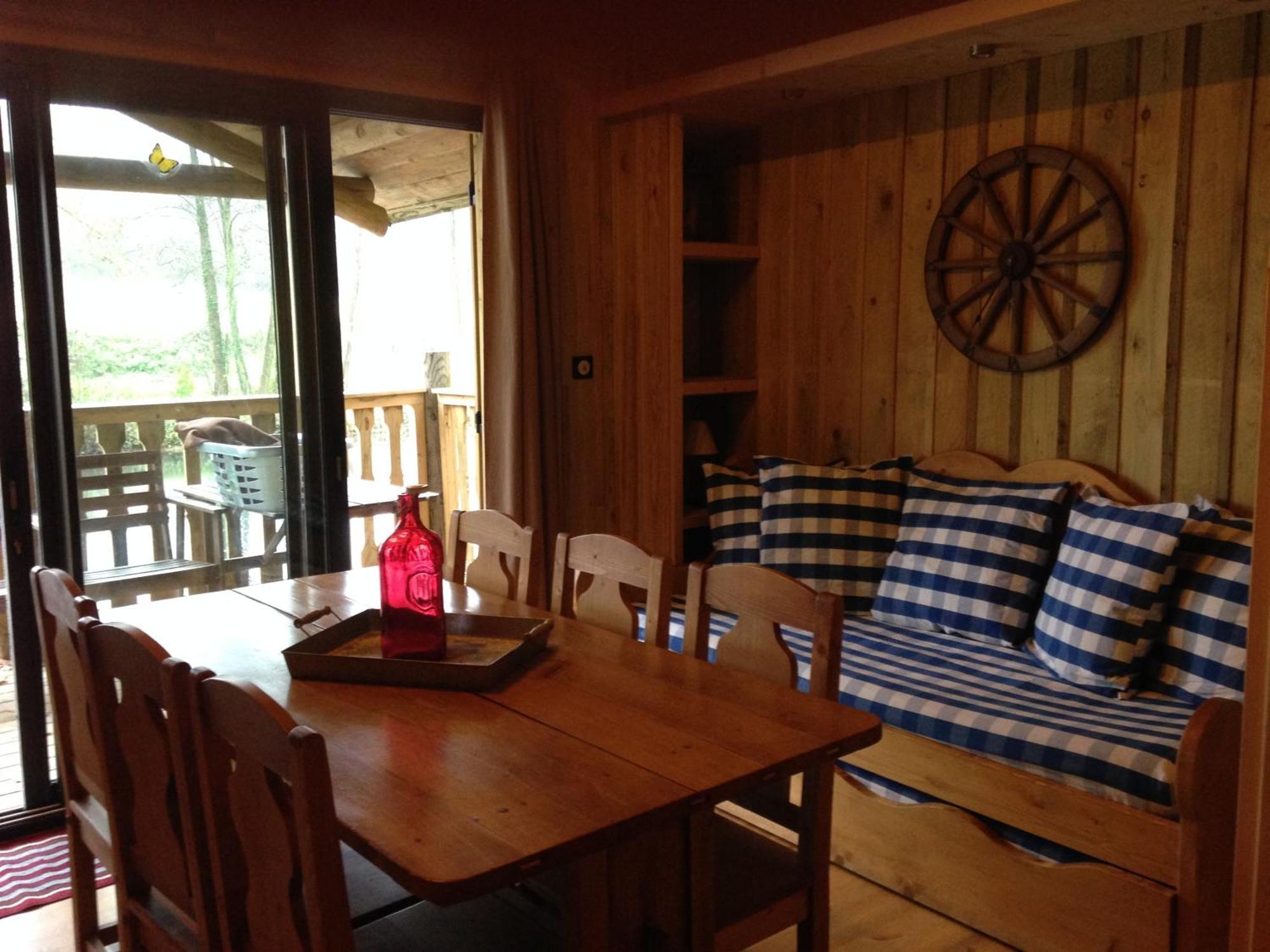 Etangs du Moulin Hotel Suzy Ruang foto