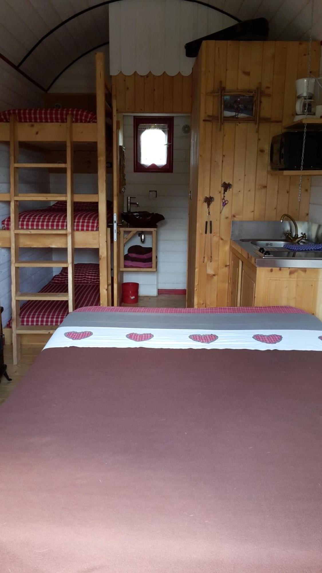 Etangs du Moulin Hotel Suzy Ruang foto