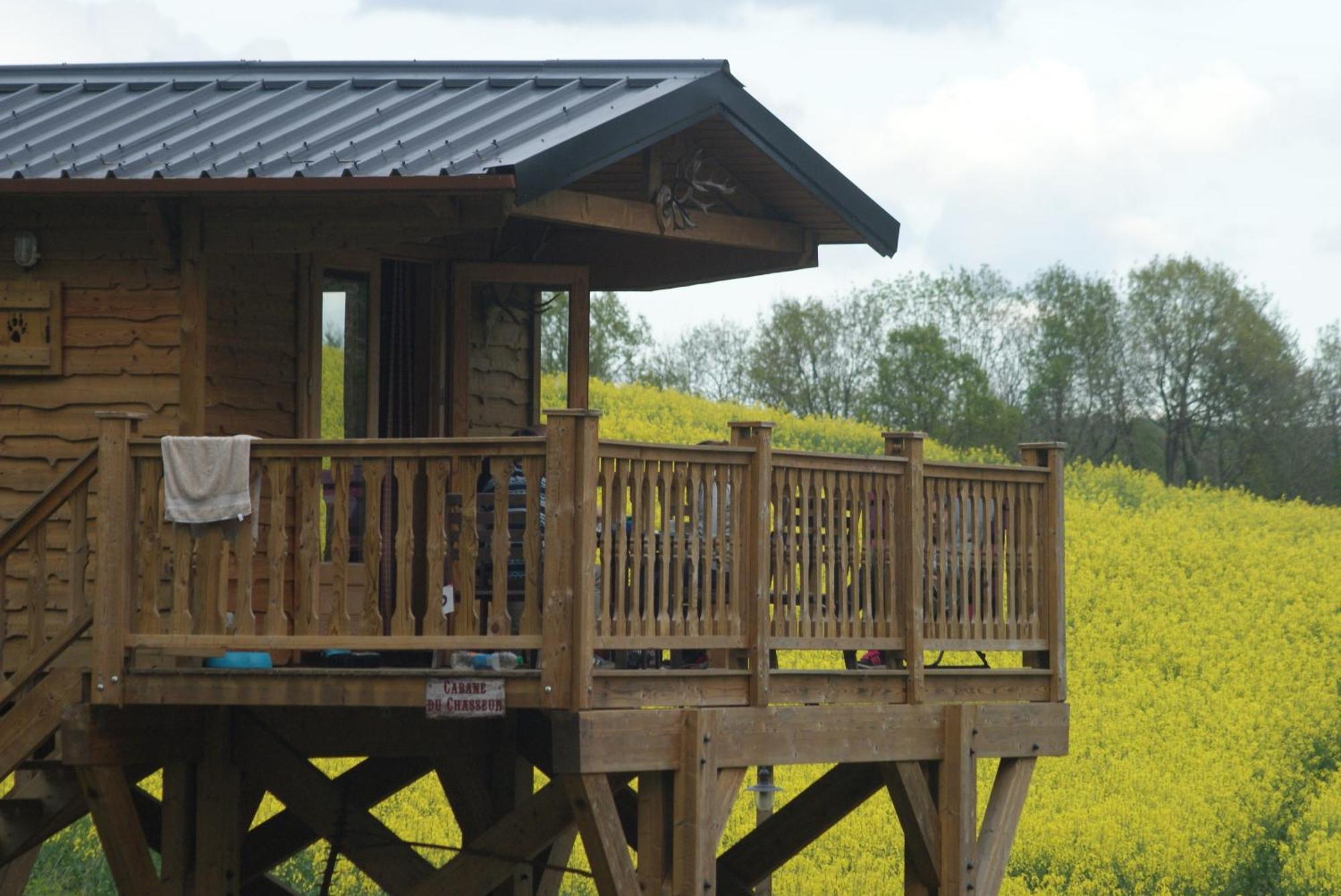 Etangs du Moulin Hotel Suzy Ruang foto