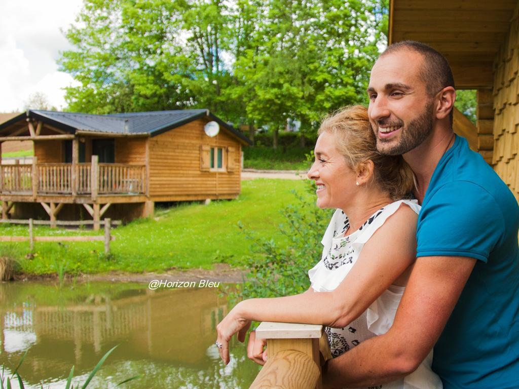 Etangs du Moulin Hotel Suzy Bagian luar foto
