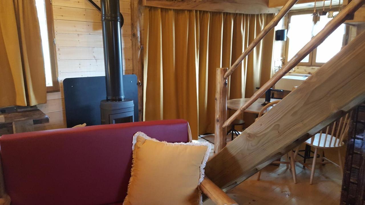 Etangs du Moulin Hotel Suzy Bagian luar foto