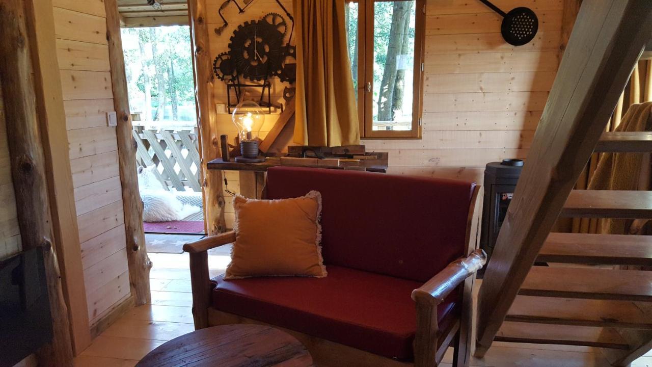 Etangs du Moulin Hotel Suzy Bagian luar foto