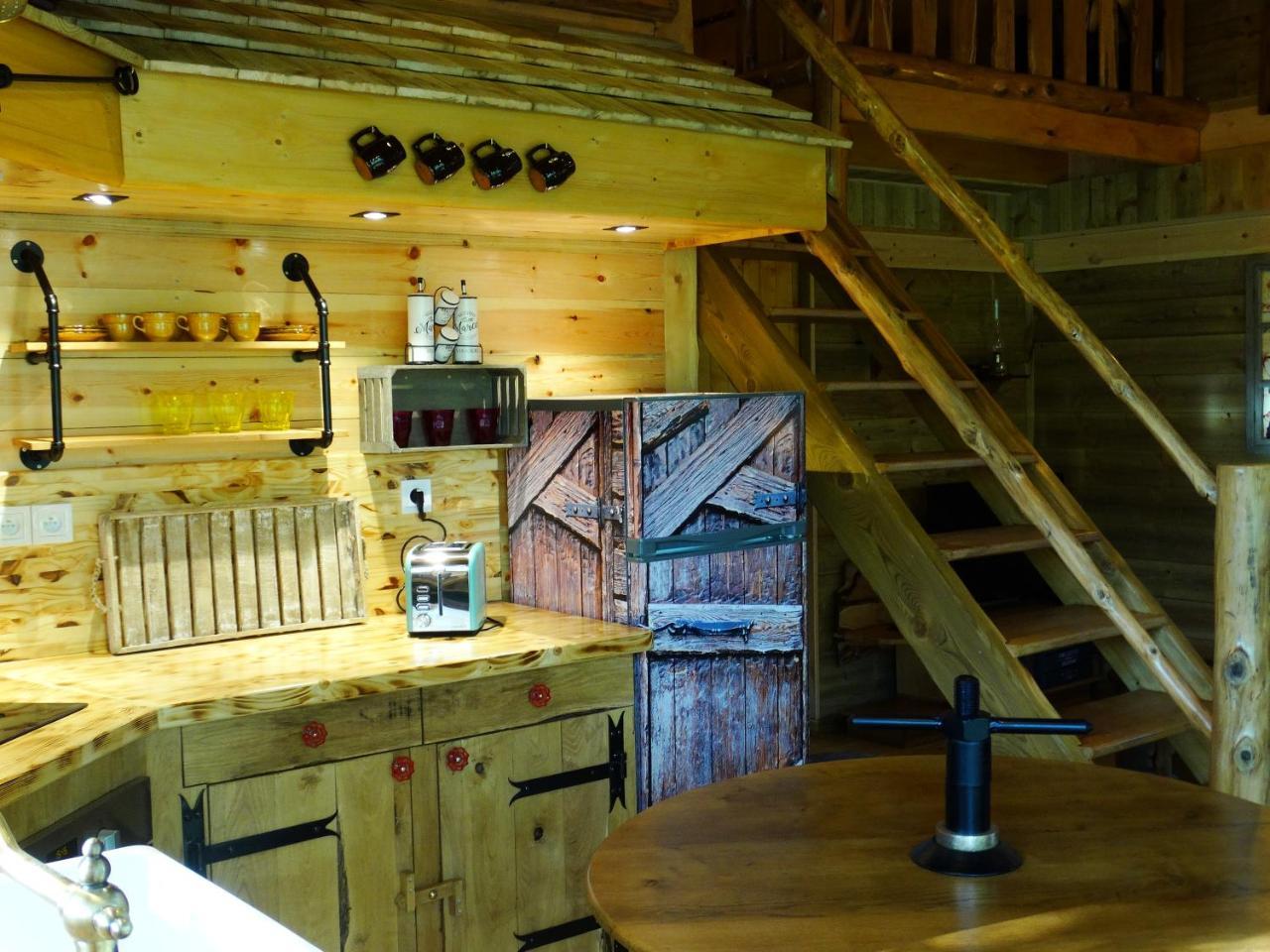 Etangs du Moulin Hotel Suzy Bagian luar foto