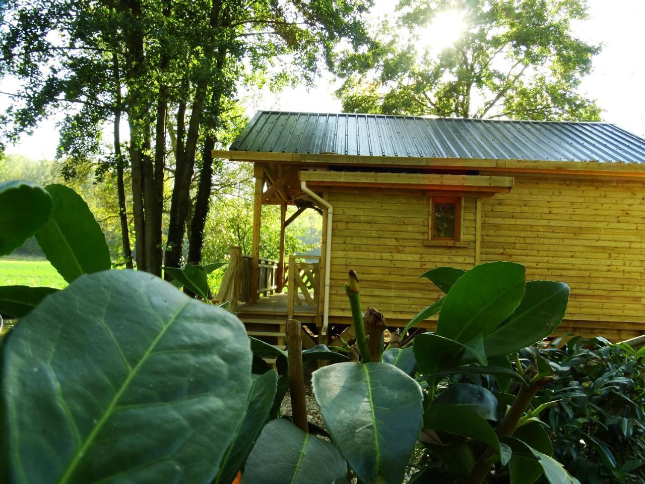 Etangs du Moulin Hotel Suzy Bagian luar foto