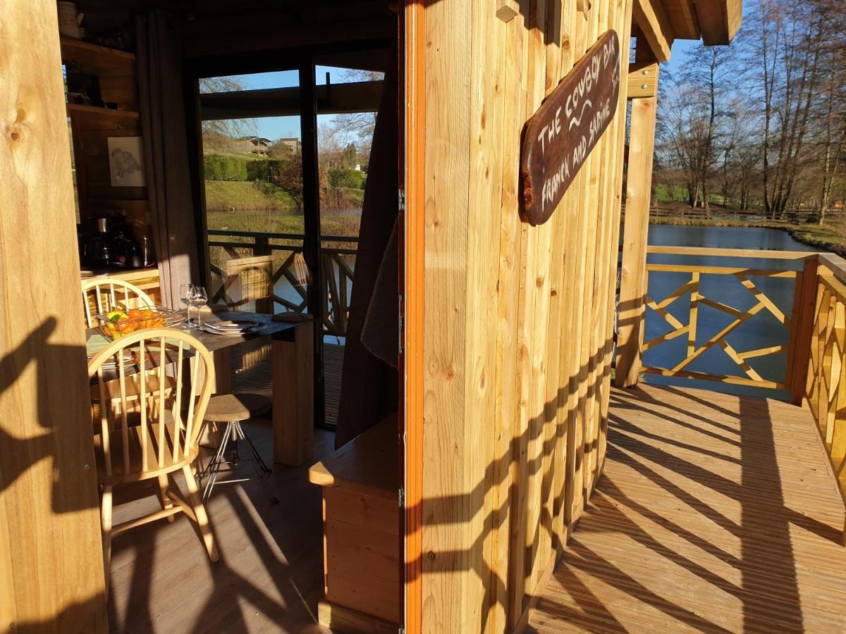 Etangs du Moulin Hotel Suzy Bagian luar foto